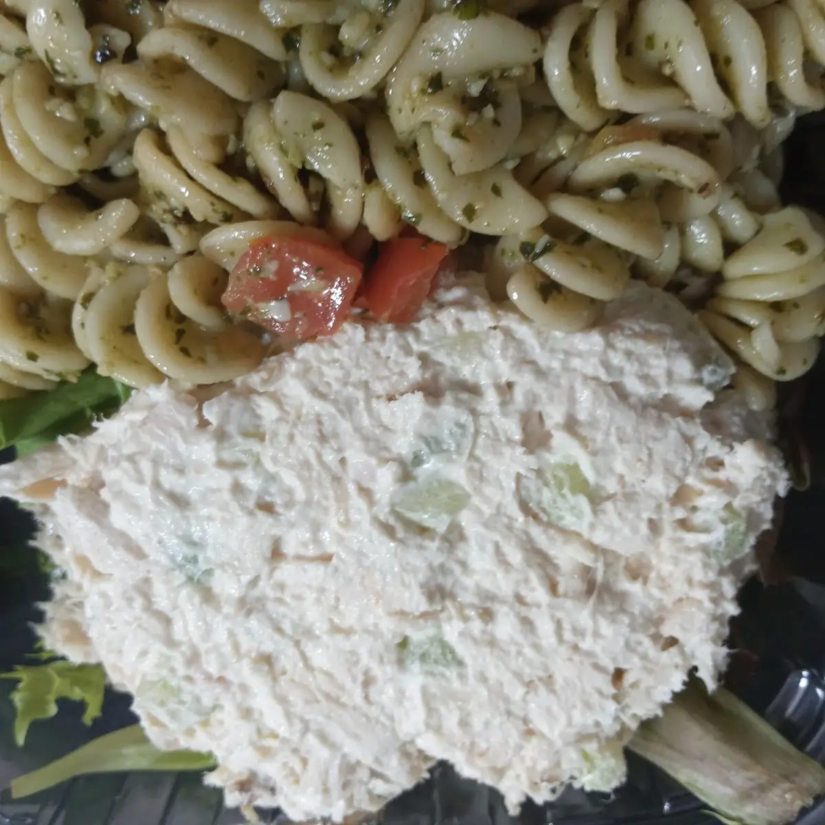 Chicken Salad Plate