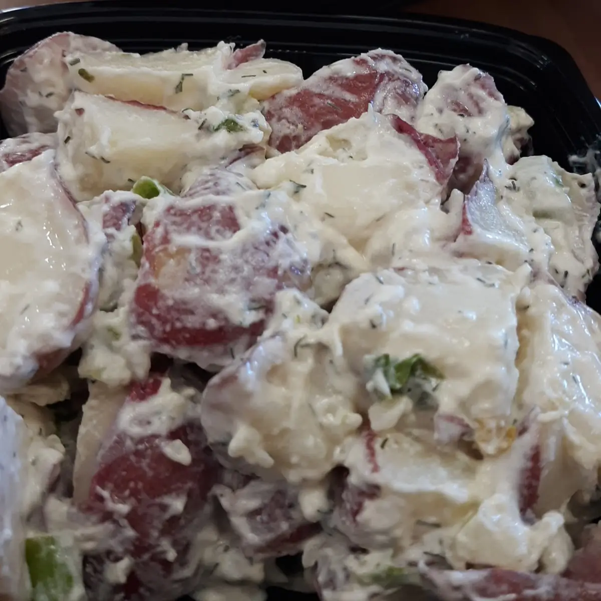 Dill Potato Salad