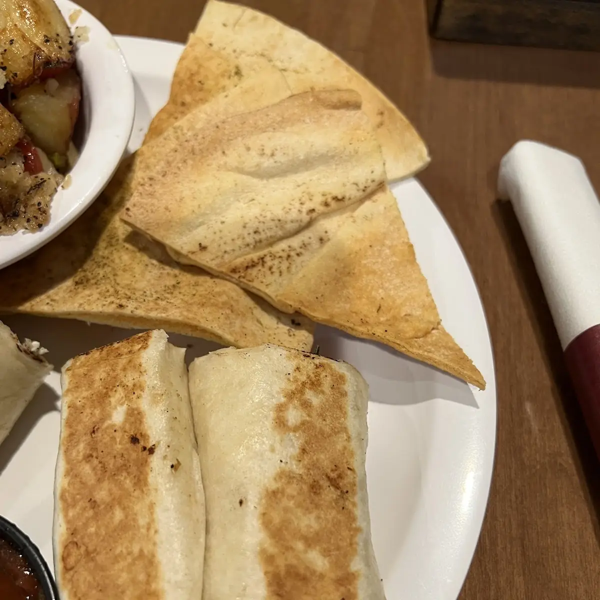 Breakfast Burrito