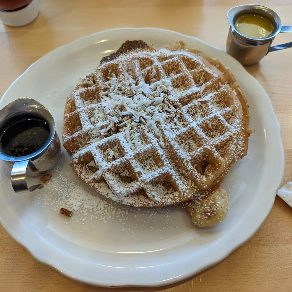 Belgian Waffle