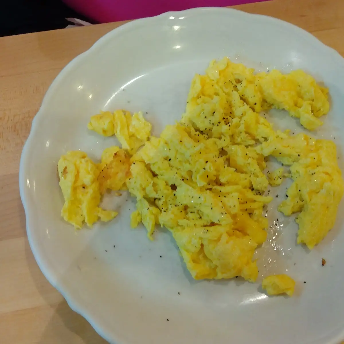 Scrambled Eggs