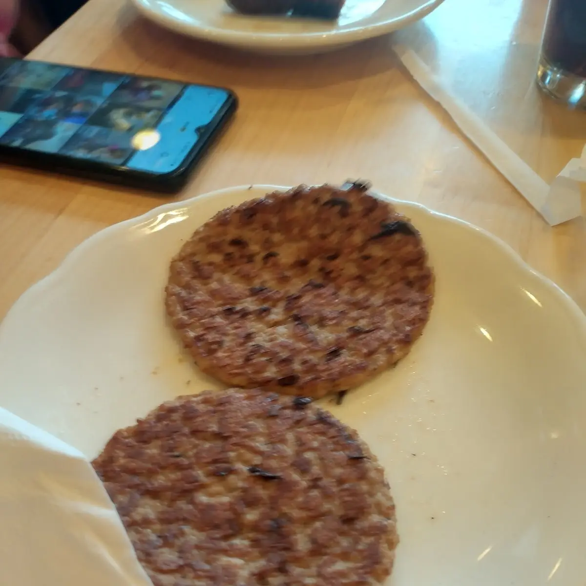 Turkey Sausage