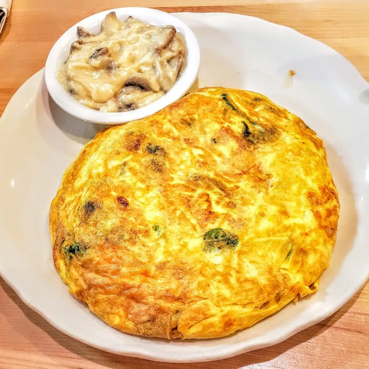 Western Omelette