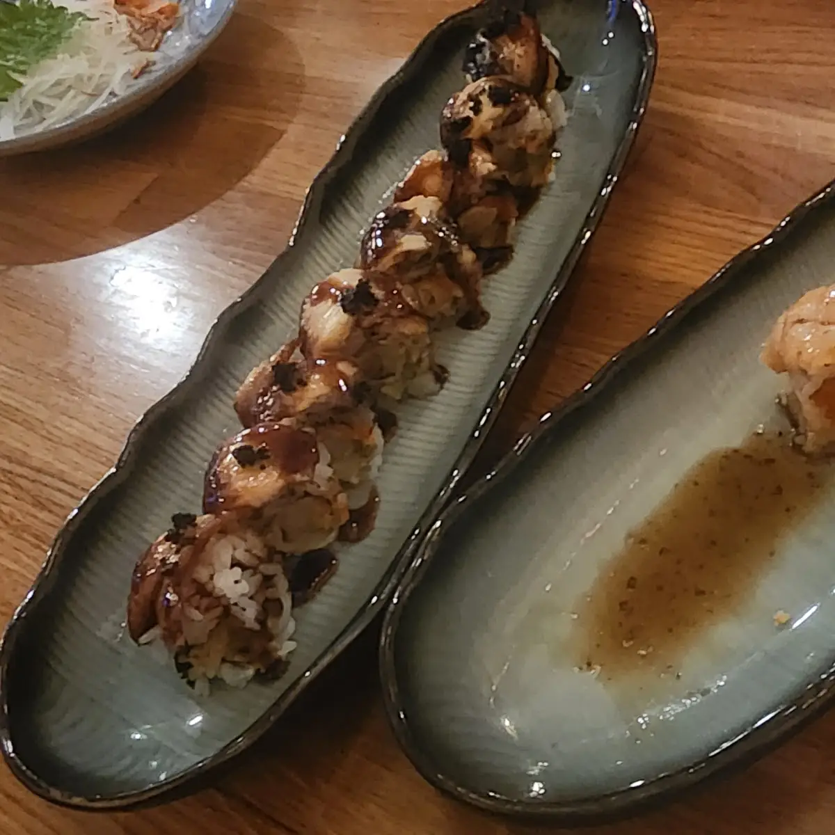 Black Dragon Roll