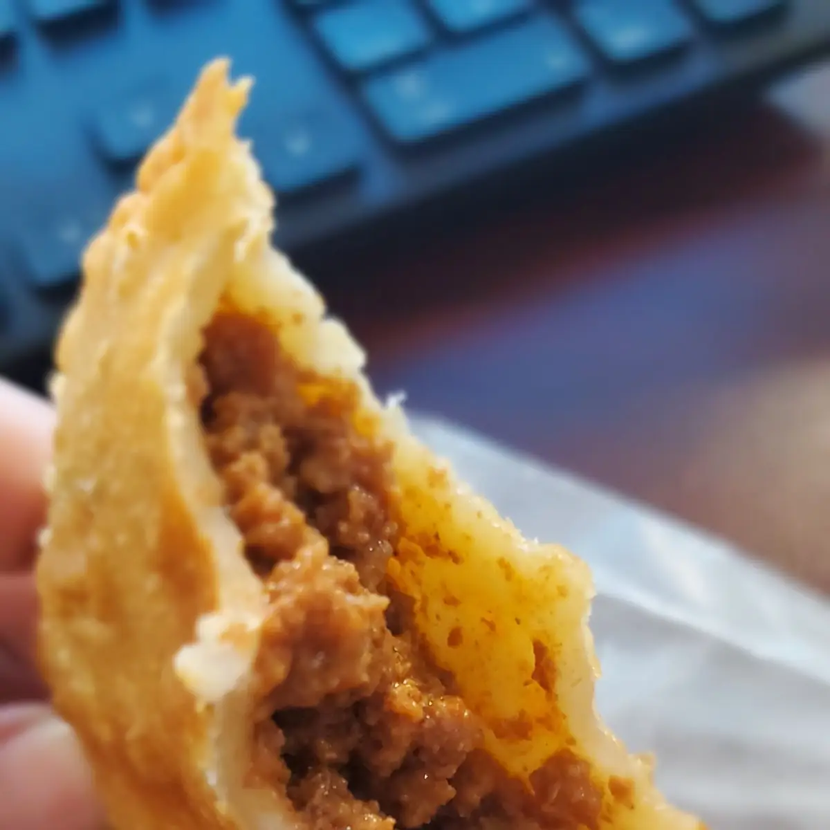 Beef Empanadas