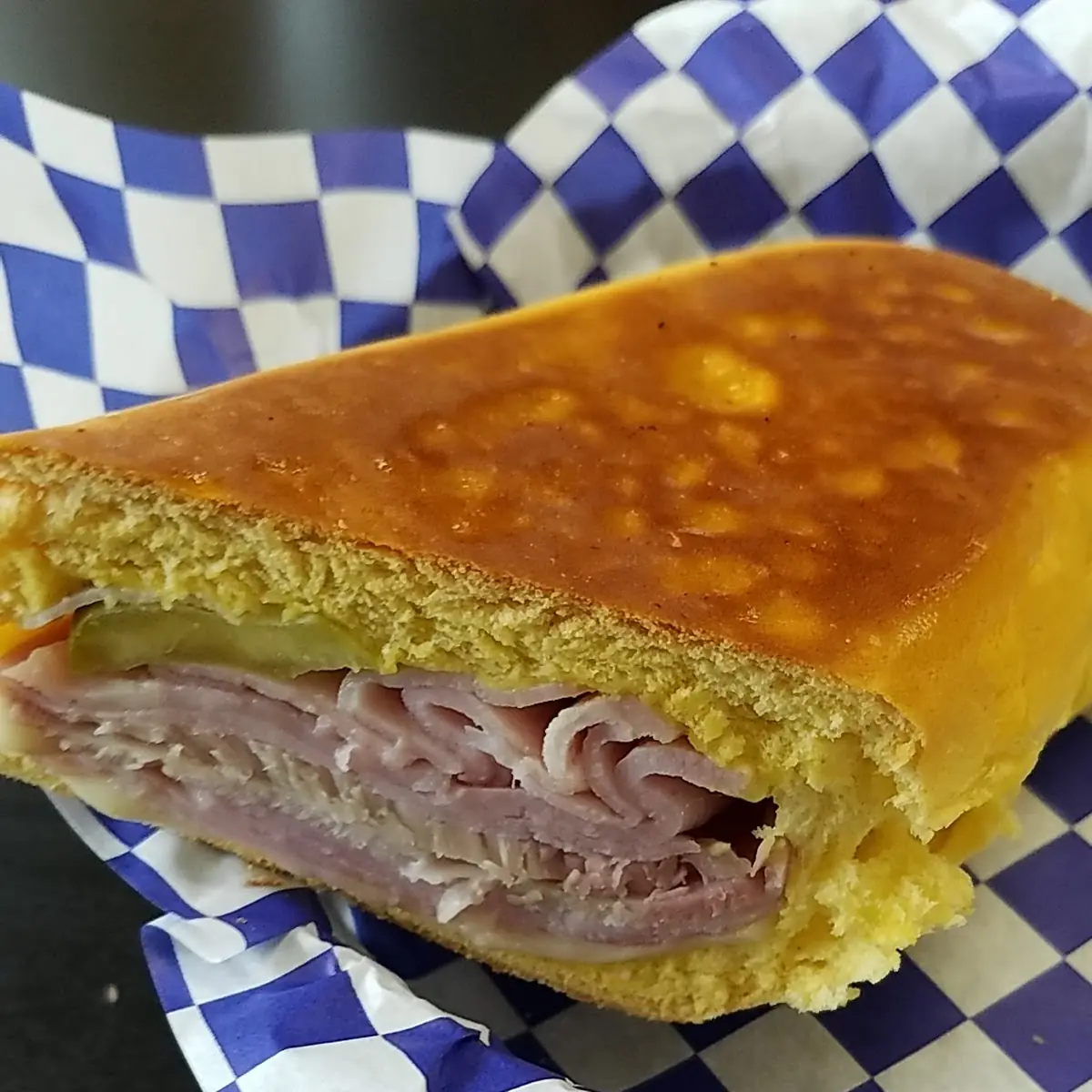 Midnight Sandwich
