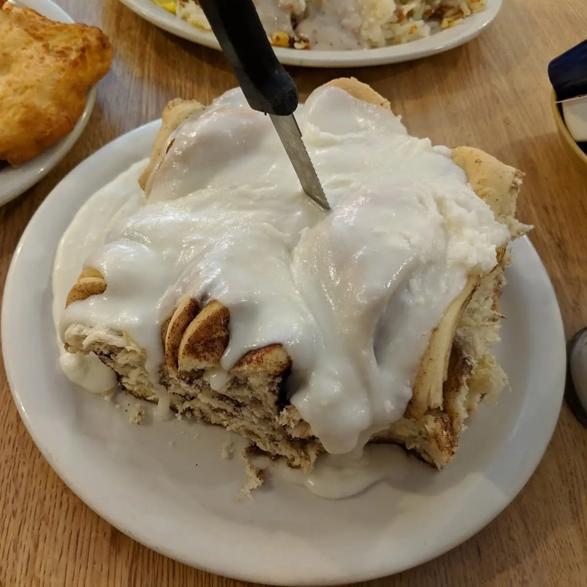 Cinnamon Roll