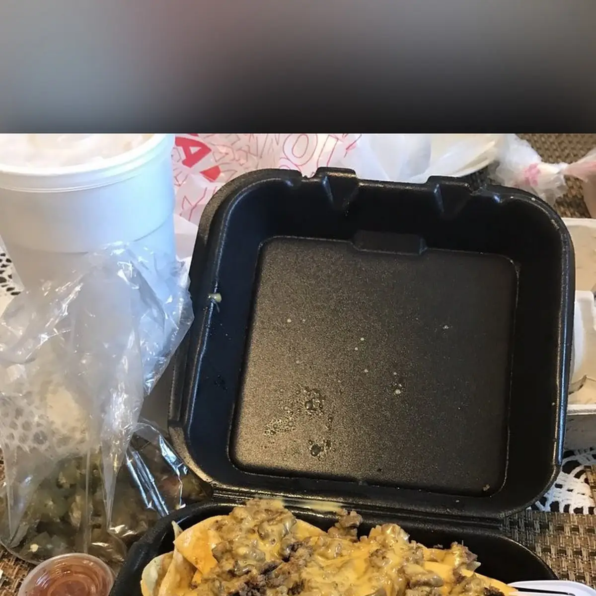 Carne Asada Nachos