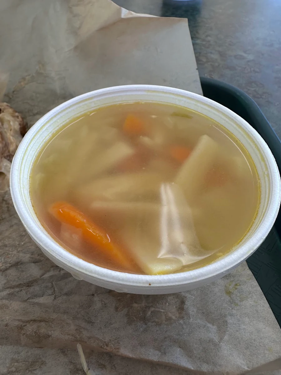 Chicken Noodle Soup