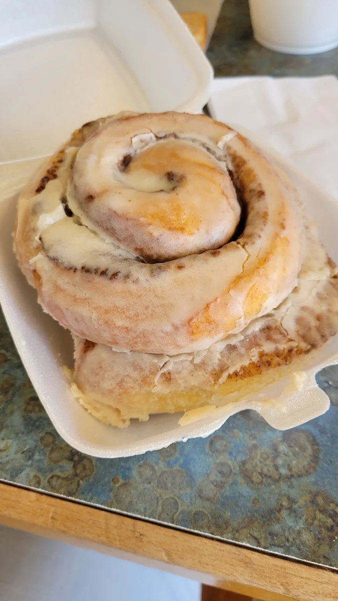 Cinnamon Roll
