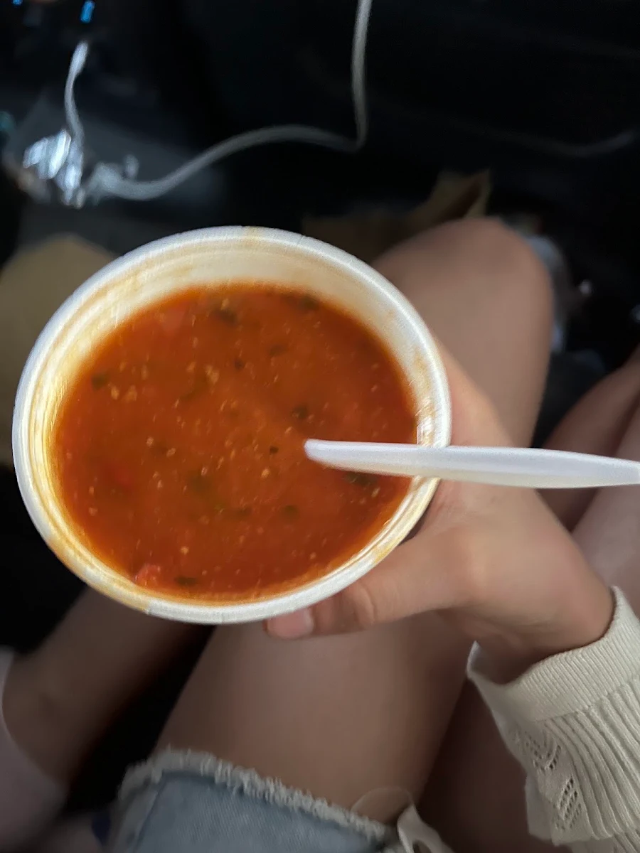 Tomato Soup