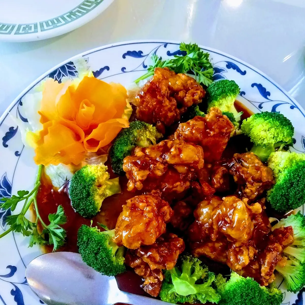 General TSO's Chicken