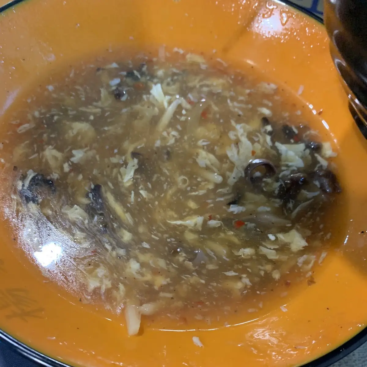 Hot and Sour Soup
