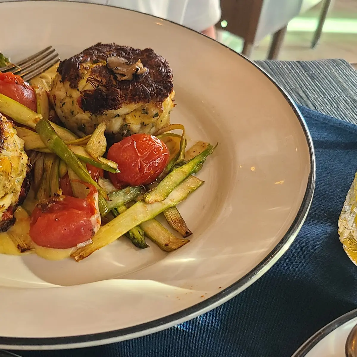 Crab Cake