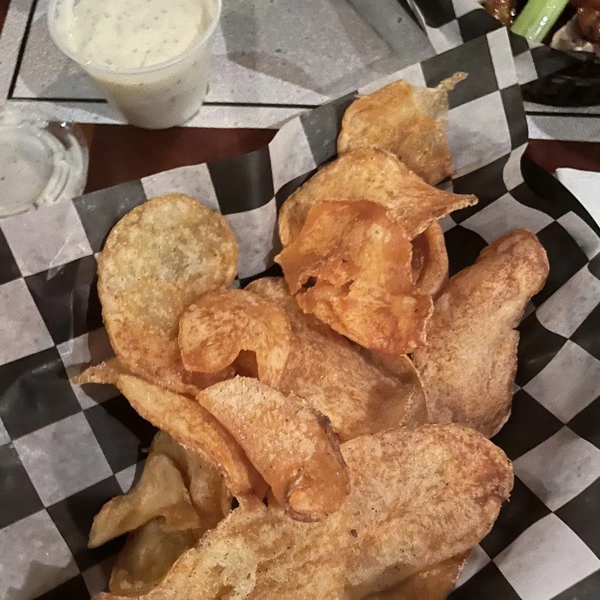 House Made Chips
