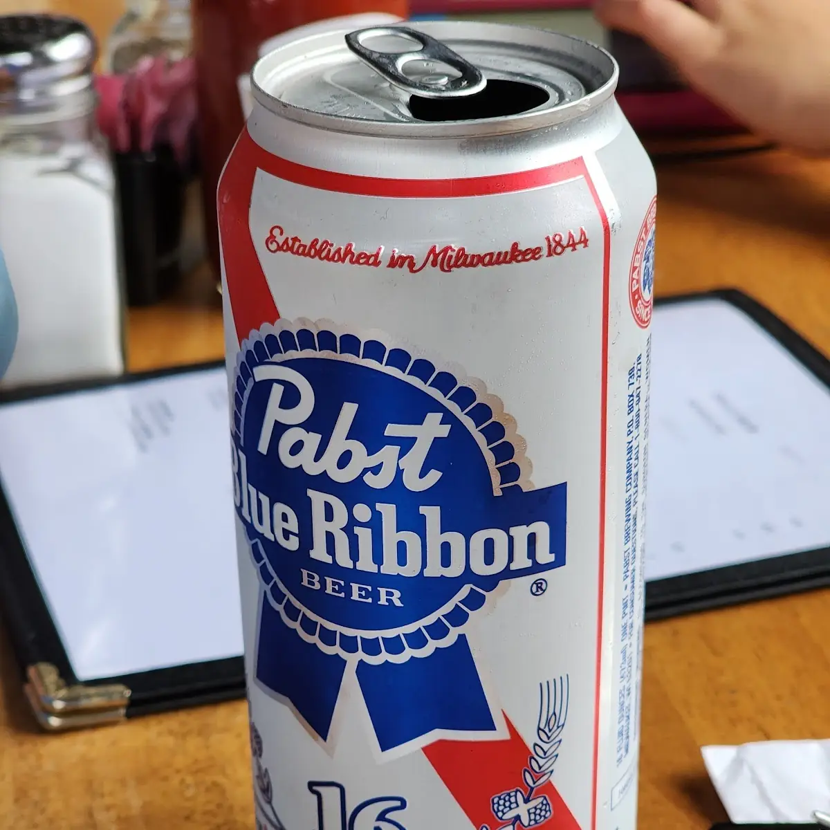 Pabst Blue Ribbon