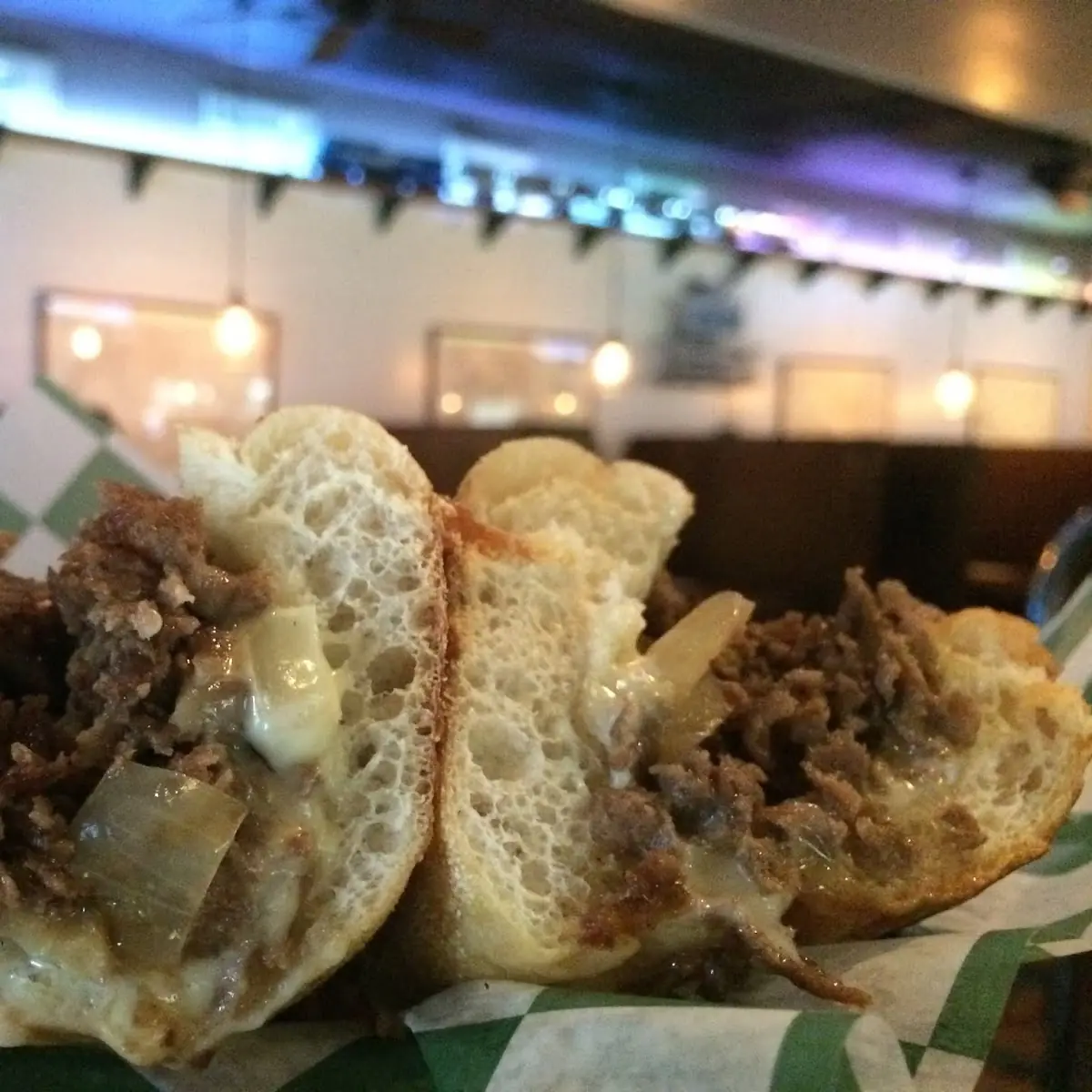 Philly Cheesesteak
