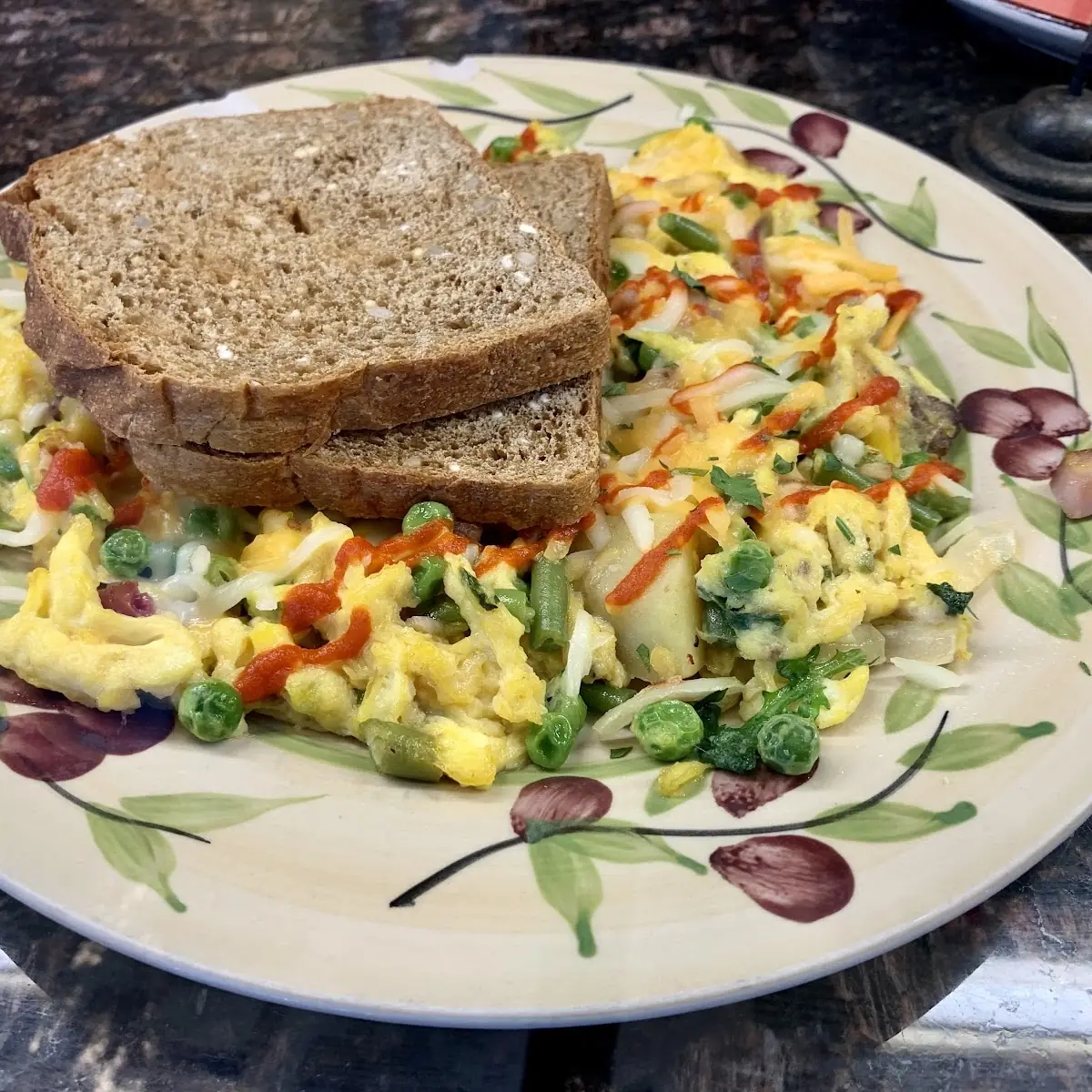 Garden Omelette