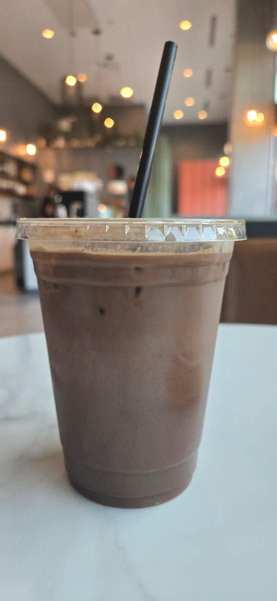 Iced Mocha