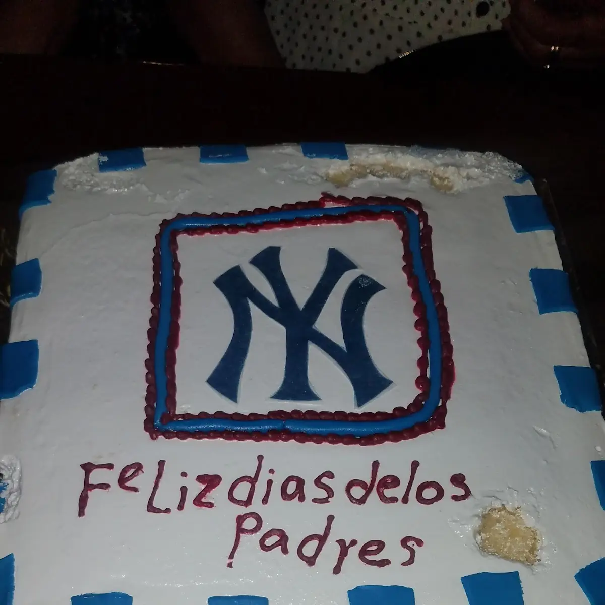 Birthday Cake