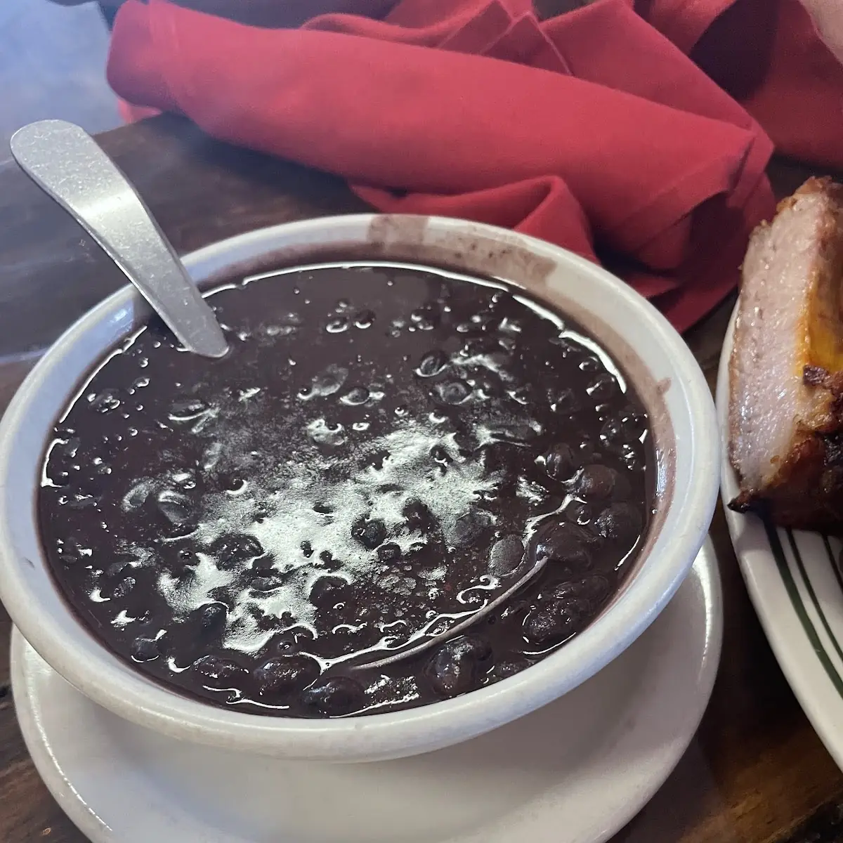 Black Beans Stew Feijoada Saturday and Sunday Only