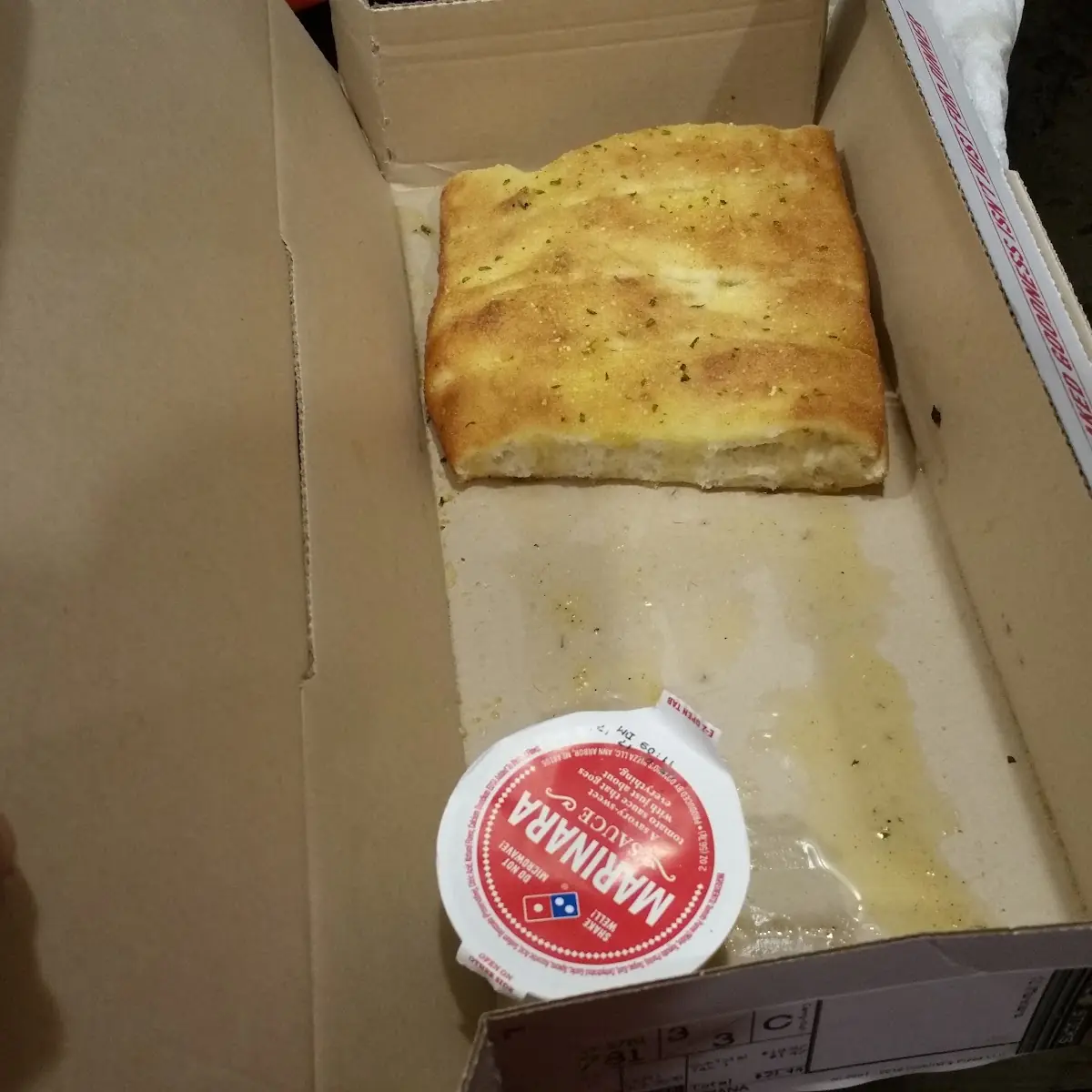 Bread Sticks