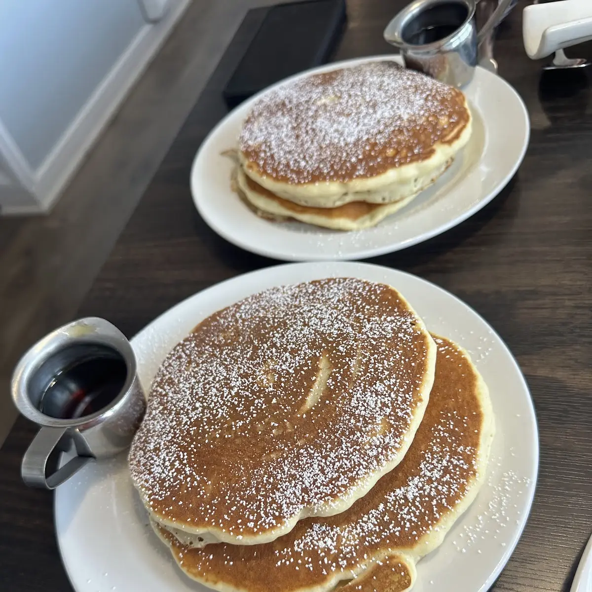Blueberry Pancakes
