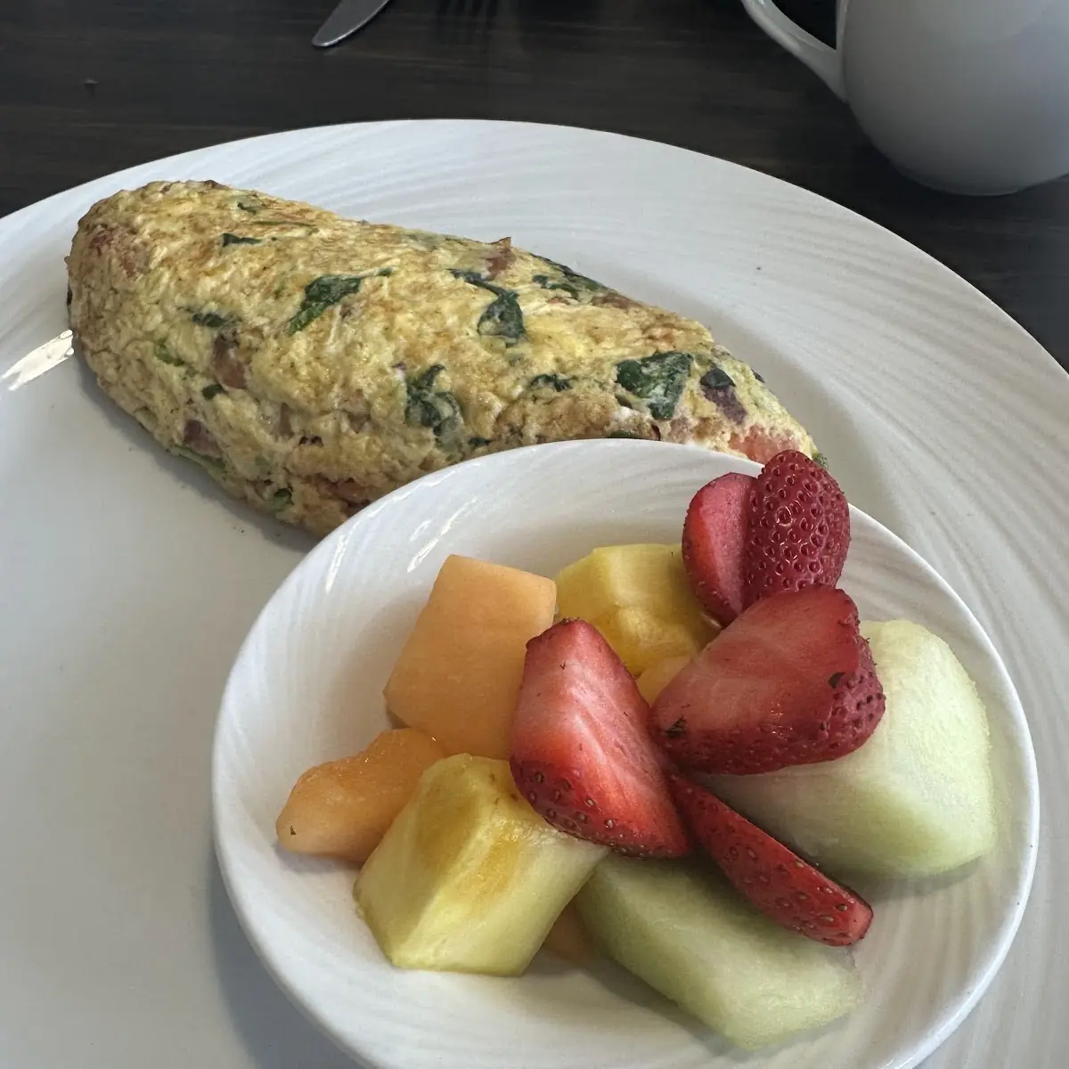 Fresh Fruit