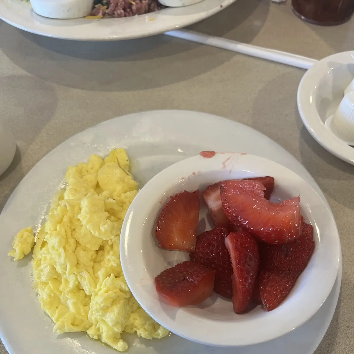 Scrambled Eggs