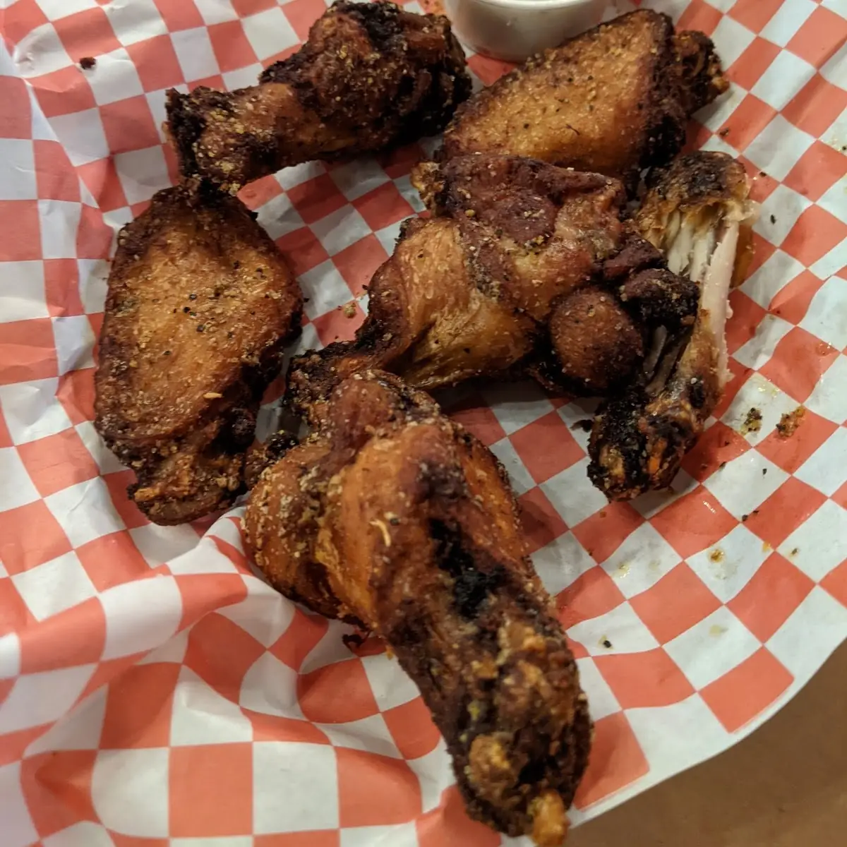 Lemon Pepper