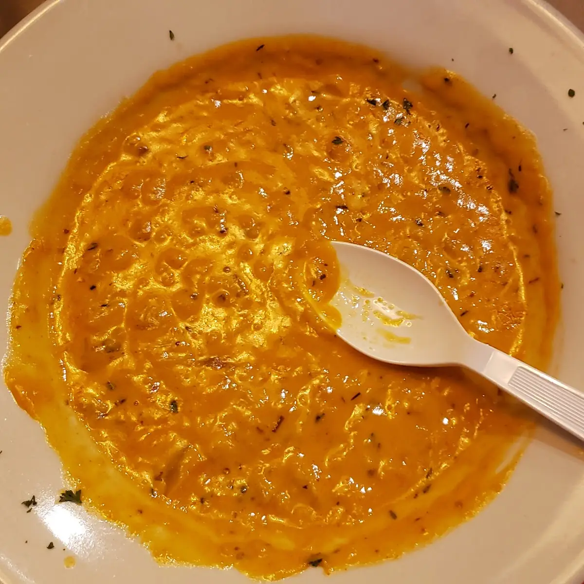 Lobster Bisque