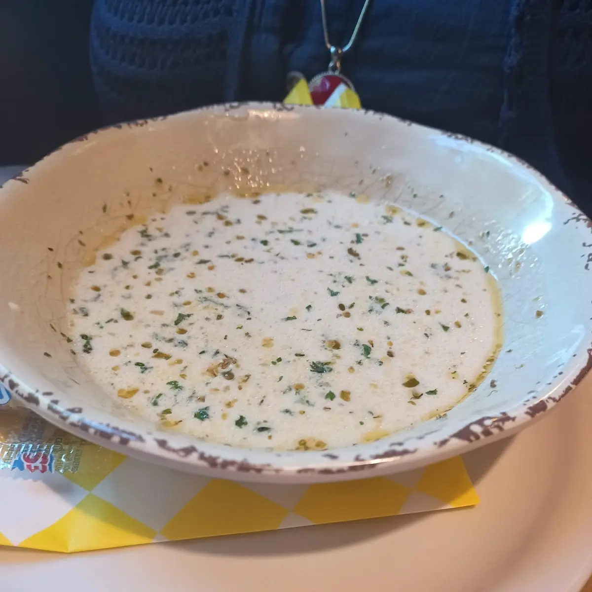 New England Clam Chowder