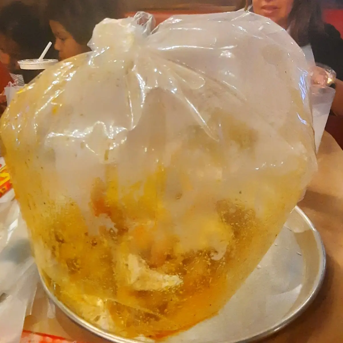 Seafood Combo A