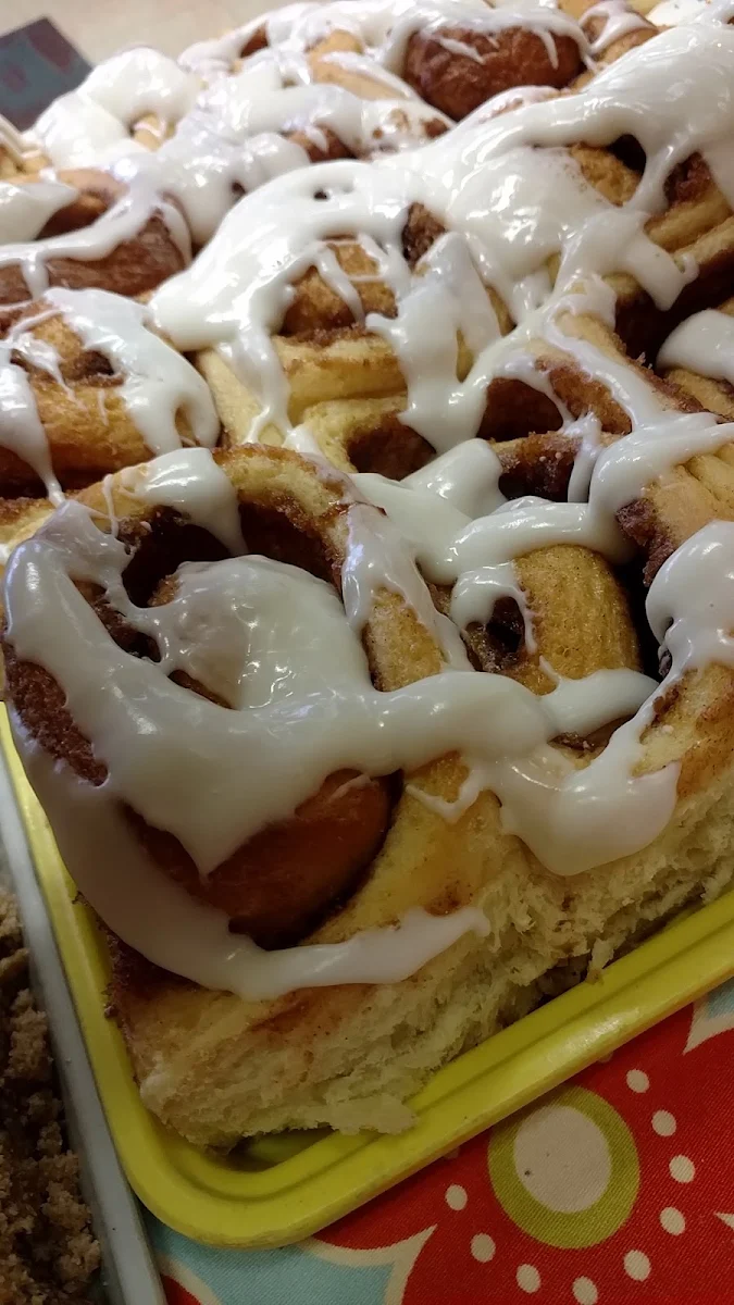 Cinnamon Roll