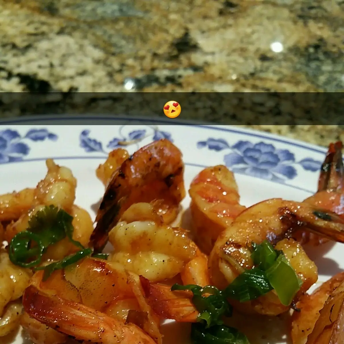 BBQ Shrimp