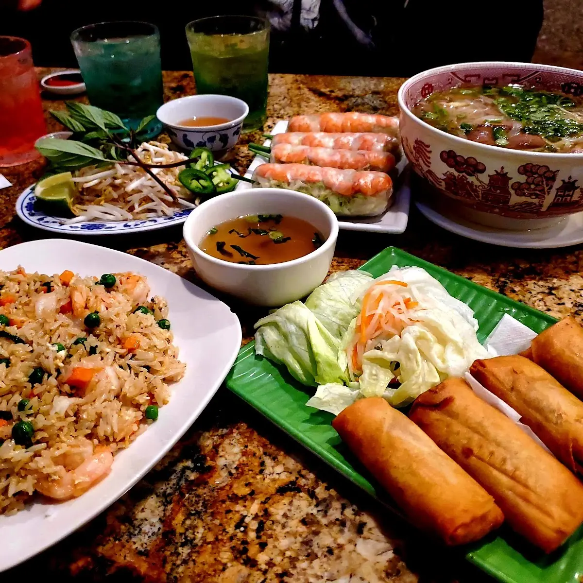 Shrimp Fried Rice