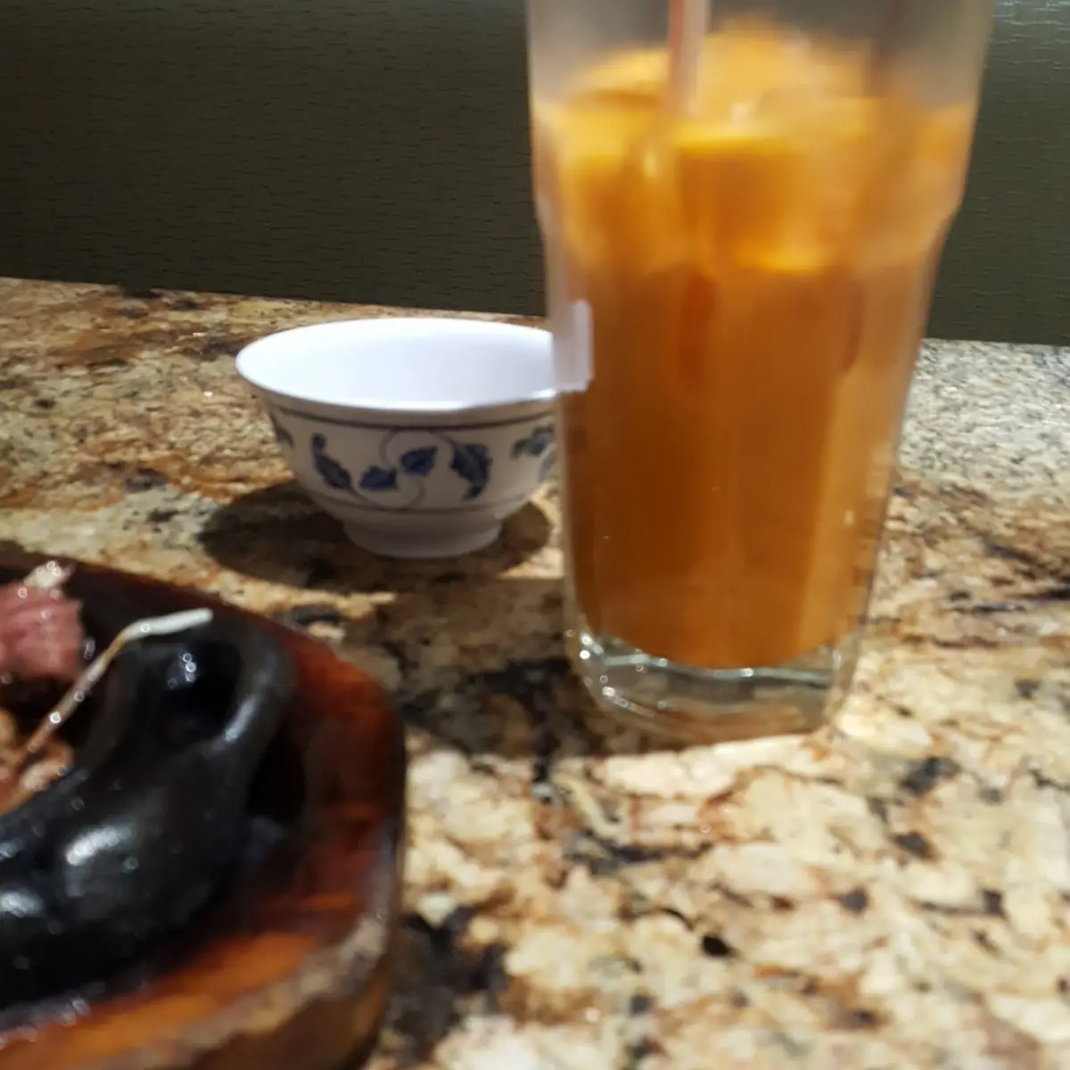 Thai Iced Tea