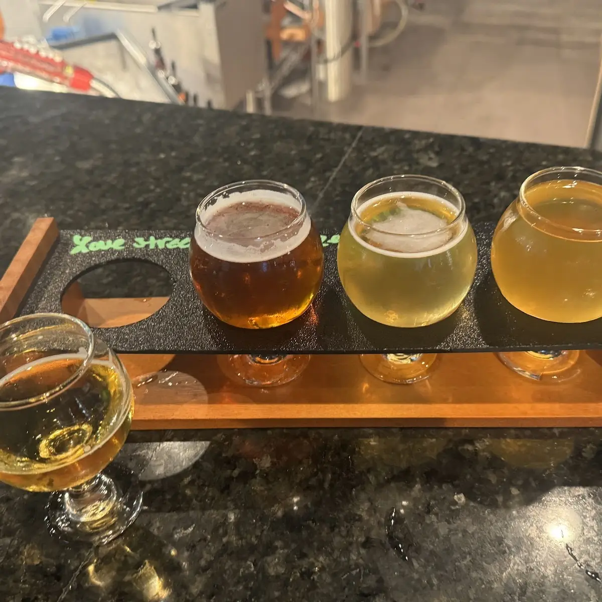 Beer Flight