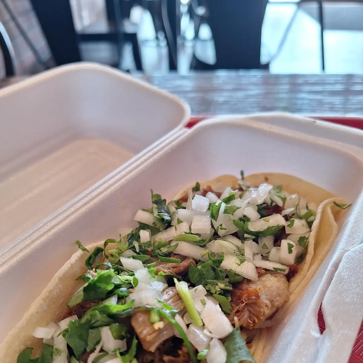 Street Tacos