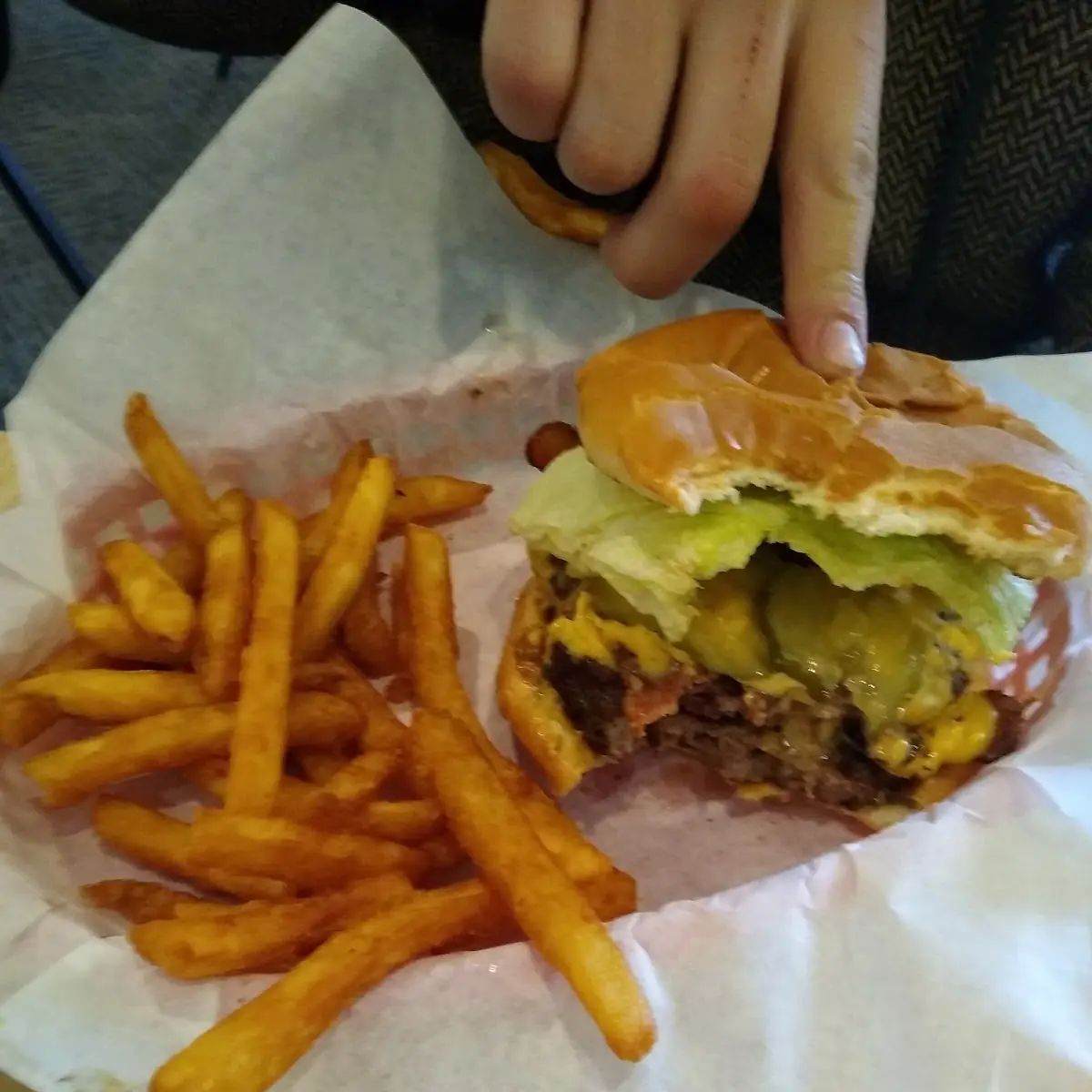 Loft Burger