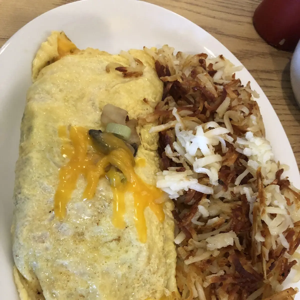 Veggie Omelet