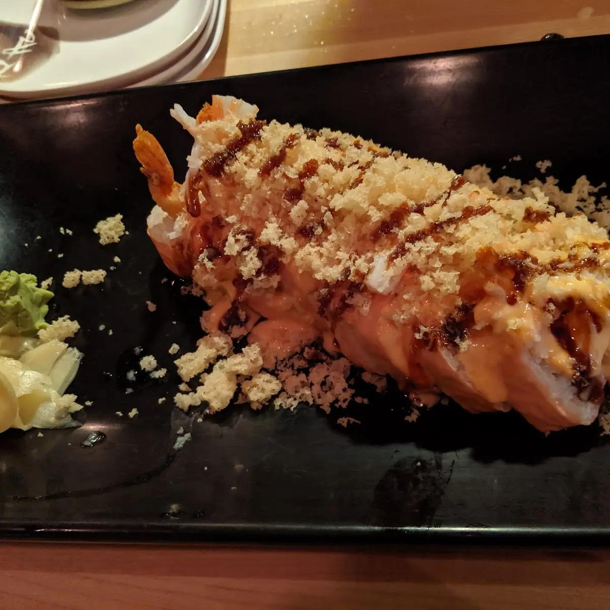 2. Sushi and Maki Deluxe