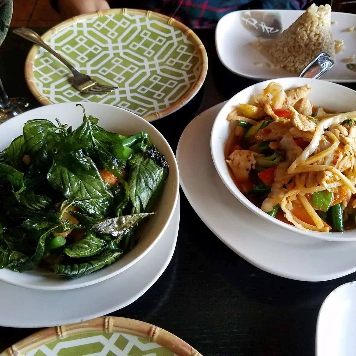 Thai Basil Fried Rice
