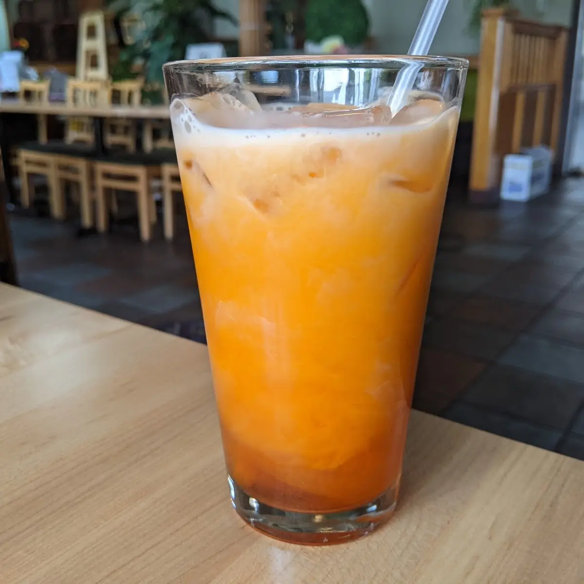 Thai Tea