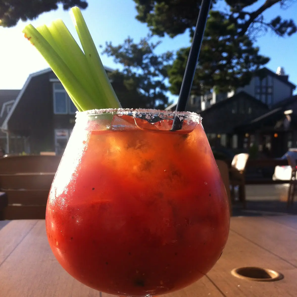 Bloody Marys