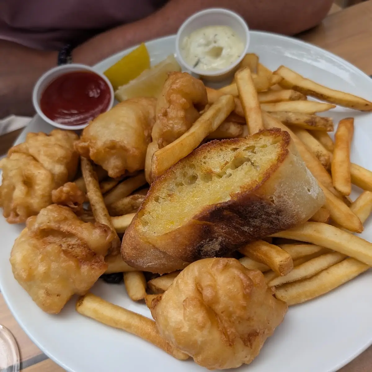 Lil' Fish & Chips