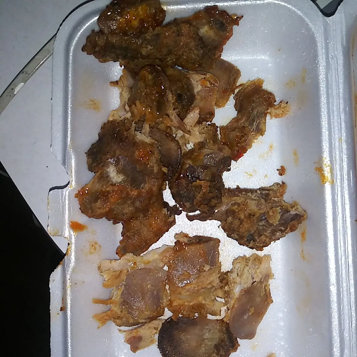 All You Can Eat Bones