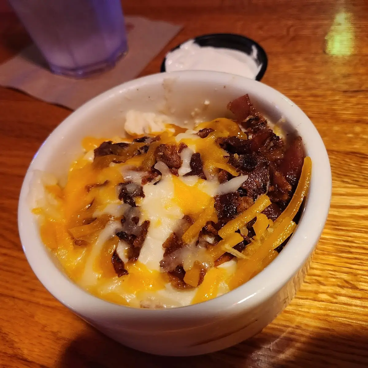Mashed Potatoes