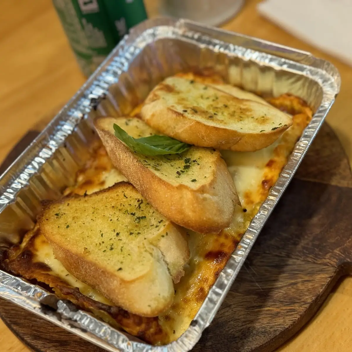 Garlic Bread