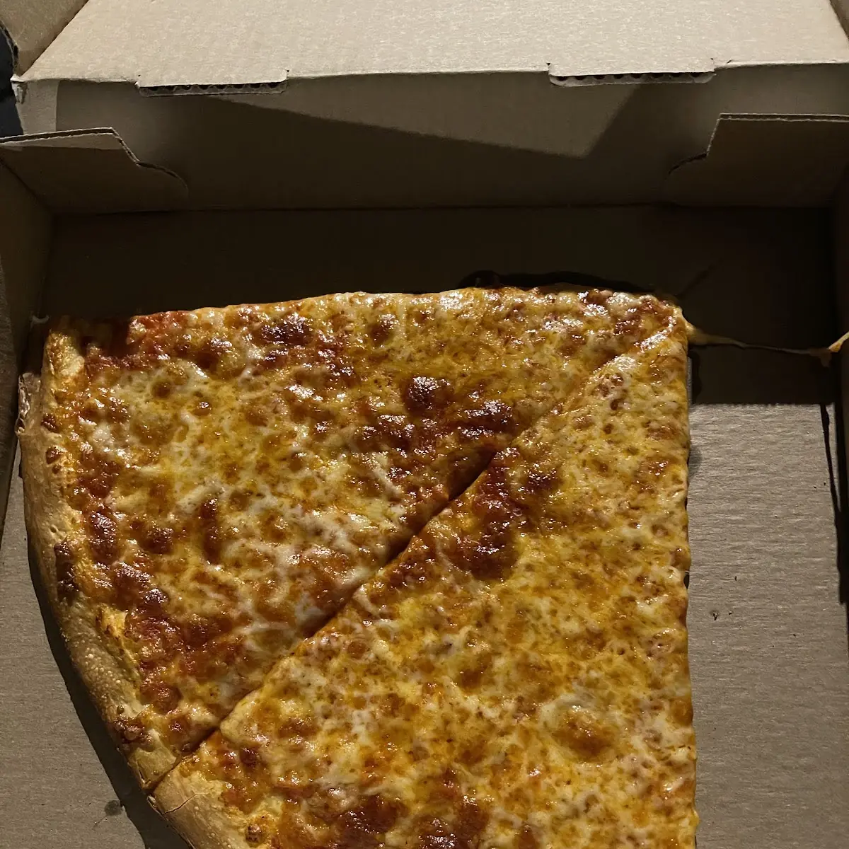 Cheese Pizza Slice
